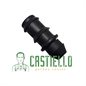 Derivazione diam. uscita 20mm - Gommino 15mm