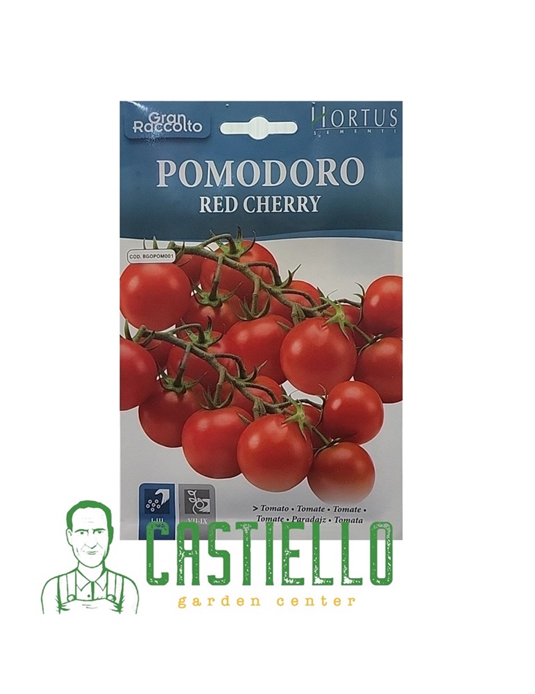 Pomodoro red cherry hortus 2gr