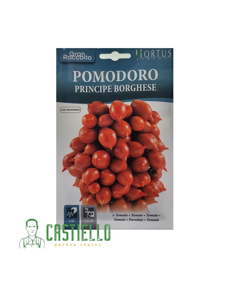 Pomodoro principe borghese hortus 2gr