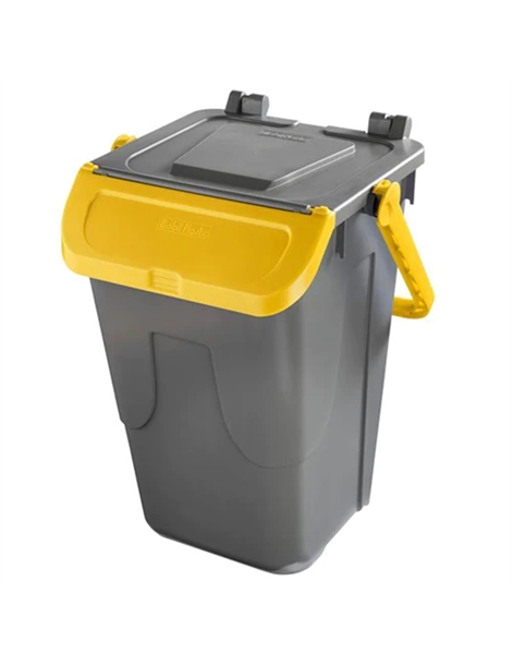 mobilplastic-contenitore-portarifiuti-ecology-35lt-c-sportello-maniglione-giallo_500x