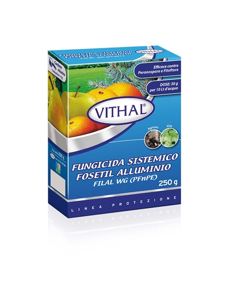 Filal WG PFnPE fungicida sistemico gr 250 cod.8435354827591