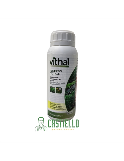 Diserbo totale pfnpe 500ml Vithal cod.8023868008300