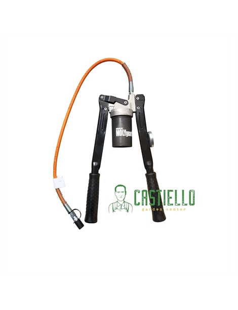 Compressore per grasso 400 GR con Calamita Vanguard 