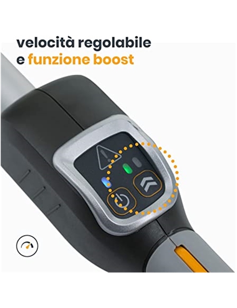 Decespugliatore a batteria sbc 500 AE stiga