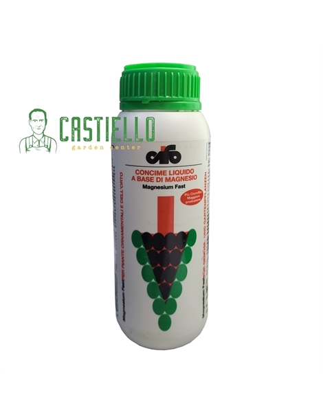cifo concime liquido a base di magnesio magnesium fast