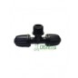 Tee tre vie 16x1/2x16 Claber