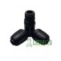 Raccordo ad angolo 16mm filettato 1/2 PC  claber