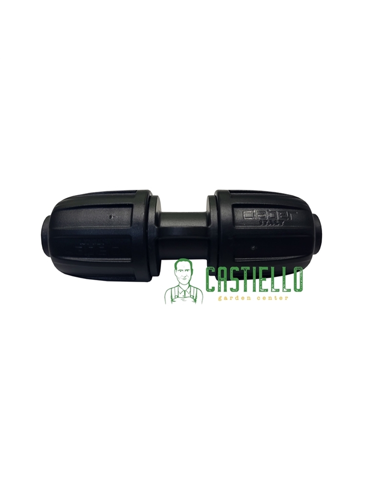 Raccordo di giunzione prolunga 16x16 Claber