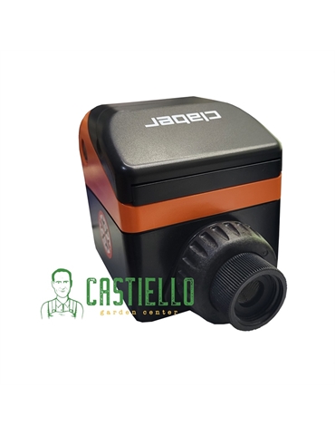 Programmatore elettronico a due vie duplo evolution 8410 claber cod. 8000625084104