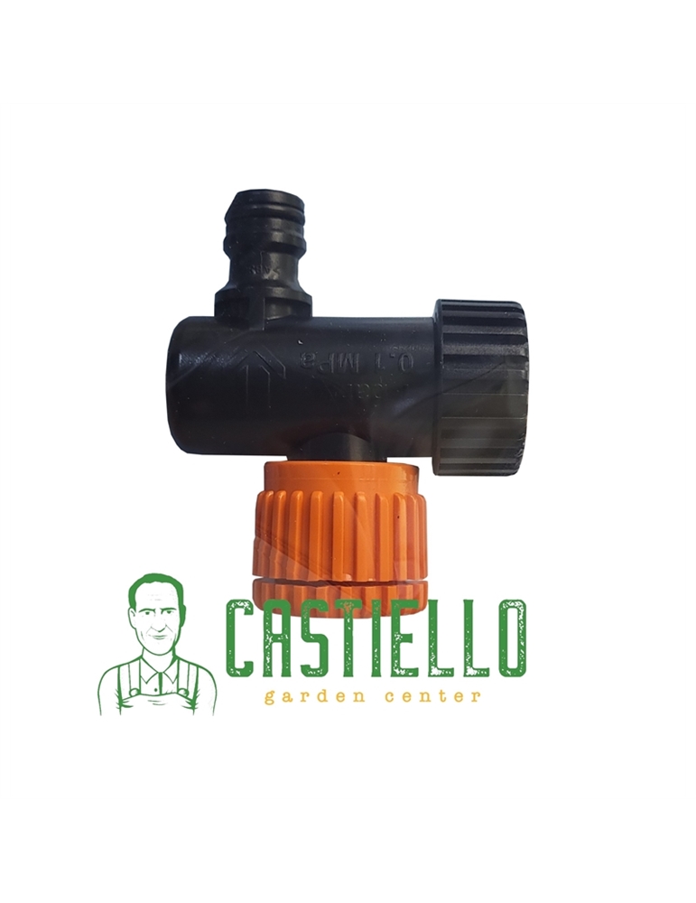 Stabilizzatore di pressione Claber uscita 1bar