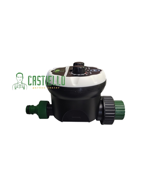 Centralina programmatore irrigazione bassa pressione Rain