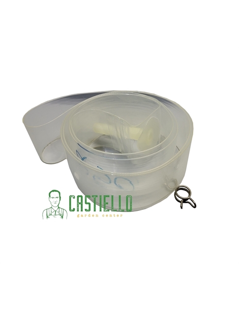 Camera d'aria alimentare D50