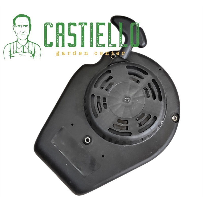 Avviamento  completo motore ggp sv702