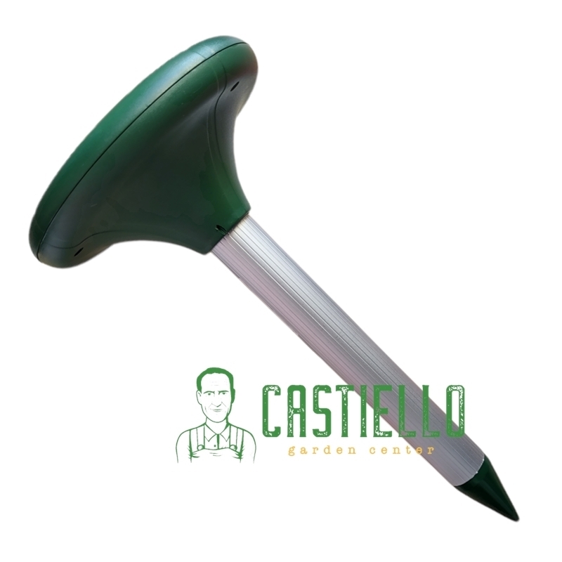 Dissuasore talpe e topi solare stars 1,2v Dissuasore talpe e topi solare stars 1,2v