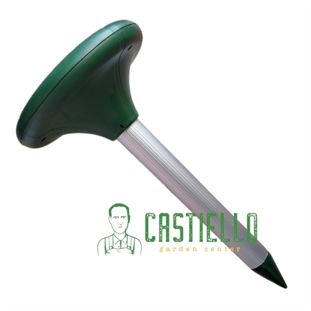 Dissuasore talpe e topi solare stars 1,2v cod. 1186705