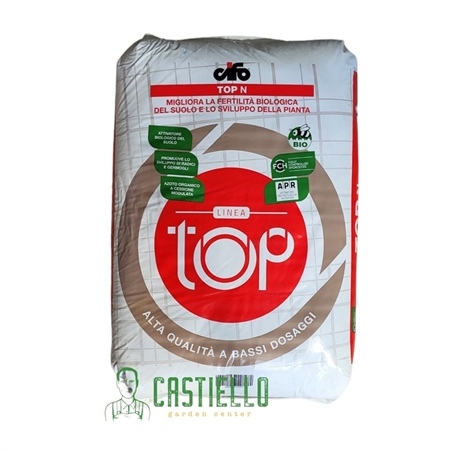 Top N 13% Concime Biologico 25kg Cifo cod. 5TOPN