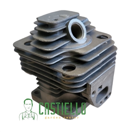 Cilindro e pistone decespugliatore cc33 cina