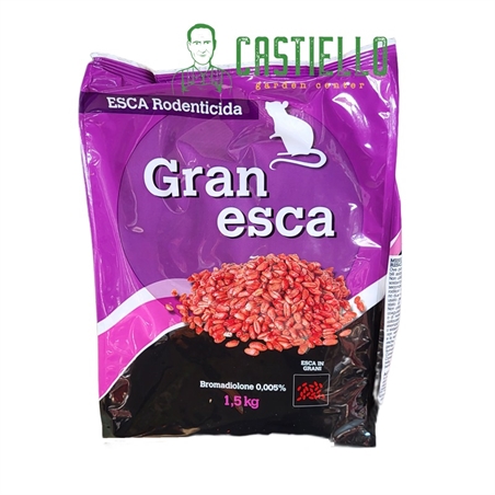 GranEsca 1,5kg topicida Vebi