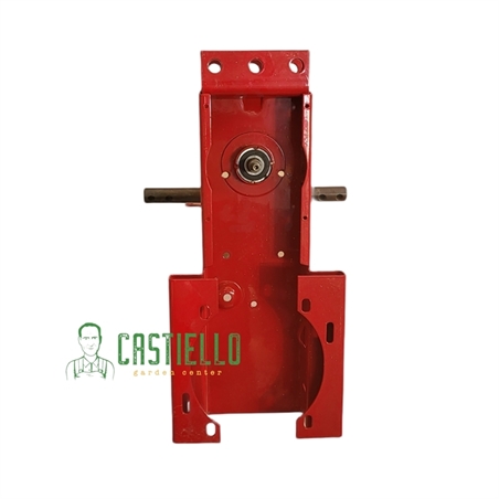 Telaio completo motozappa Euro 3 Eurosystems
