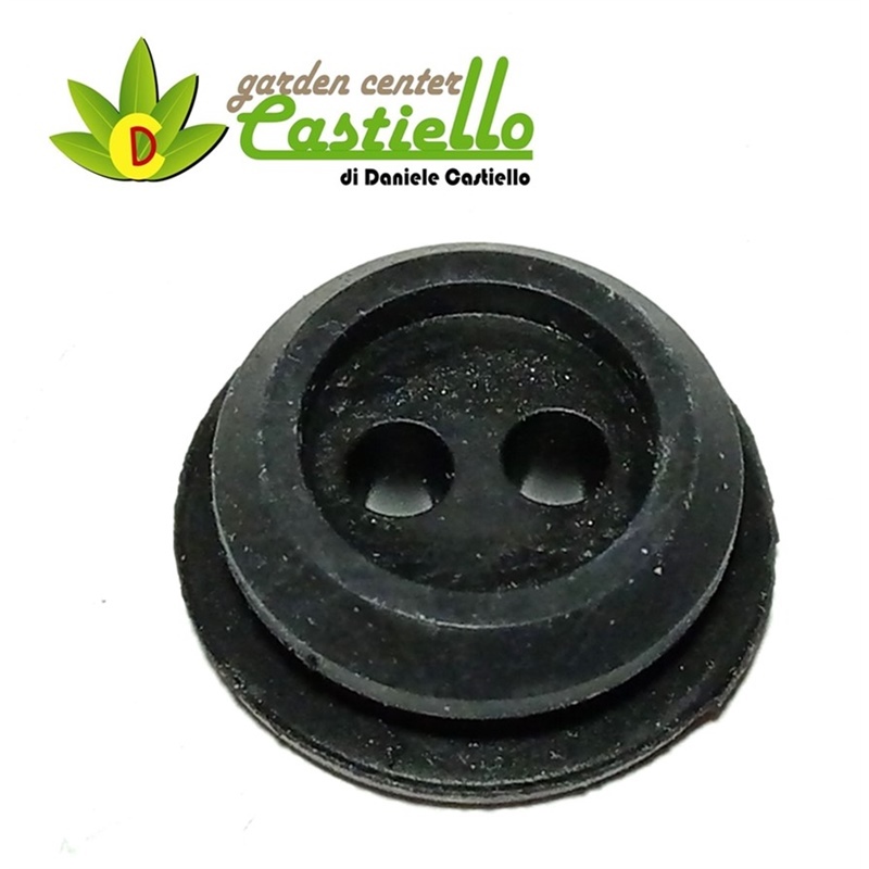 Gommino passatubi serbatoio decespugliatore d.25mm