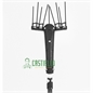 Scuotitore olive Ausonia Julia 12V telescopico