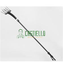 Scuotitore olive Ausonia Julia 12V telescopico