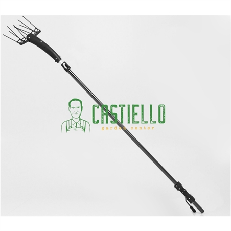 Scuotitore olive Ausonia Julia 12V telescopico