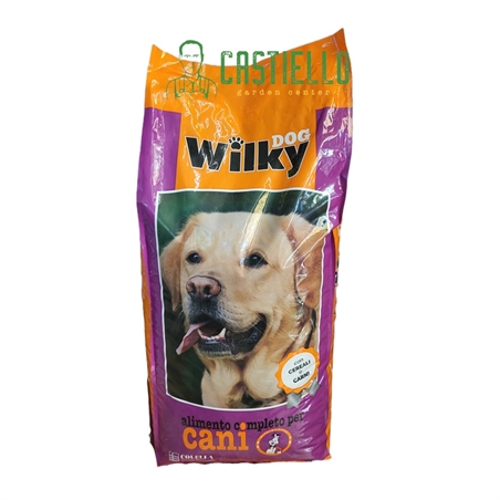 wilky dog