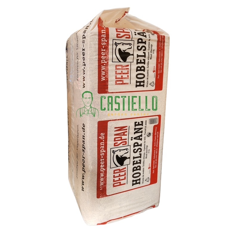 Segatura truciolo abete 23 kg pulita lettiera