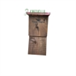 Bat box nido casetta piccola per pipistrelli contro le zanzare Bat box nido casetta piccola per pipistrelli contro le zanzare