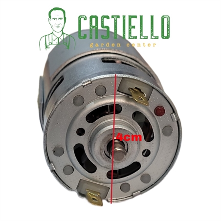 Motore elettrico 12 volt per scuotitore Cina