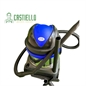 Bidone aspirapolvere e liquidi  axel inox 20 lt