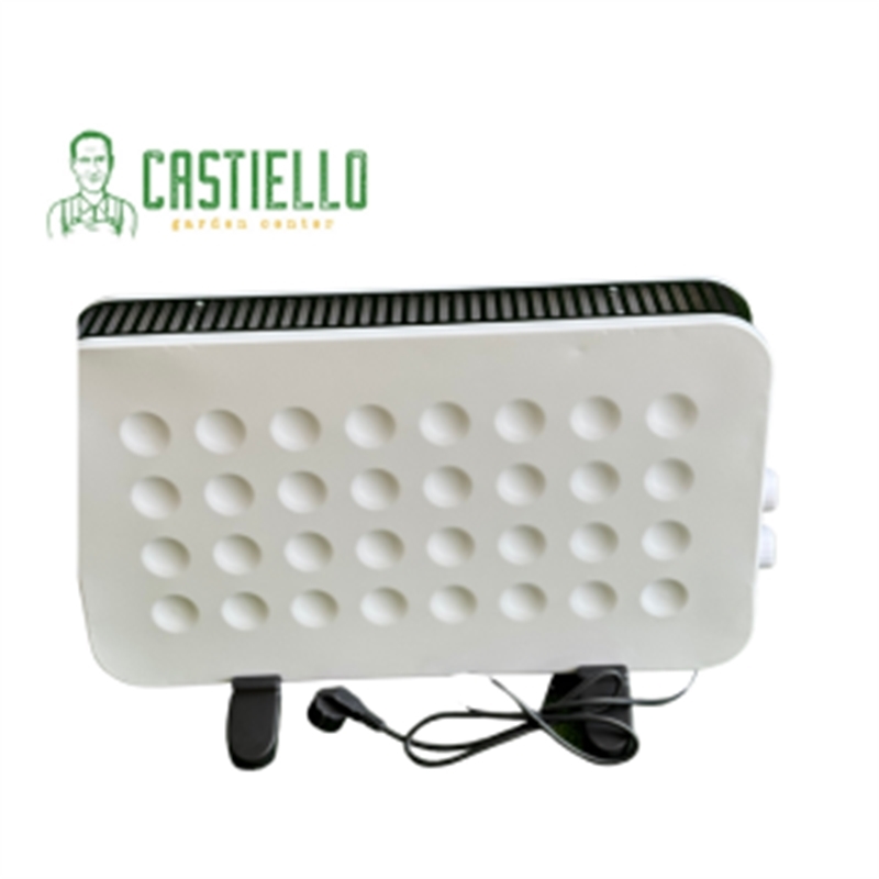 Stufetta alogena da pavimento ks300t
