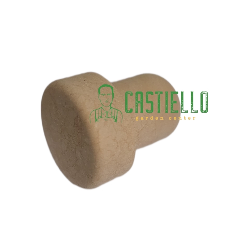 tappo sintetico a fungo a T d.18mm h.10