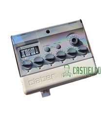 Centralina programmatore multipla DC 9volt 6zone claber 8060 8000625080601
