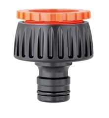 Presa rubinetto 1 1/4 riduzione 1 max flow Claber 9655 8000625096558
