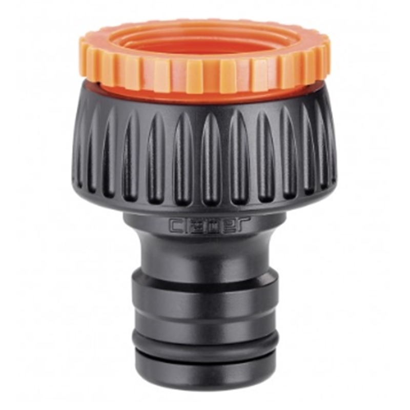 Presa rubinetto 1 riduzione 3/4 max flow Claber 9641