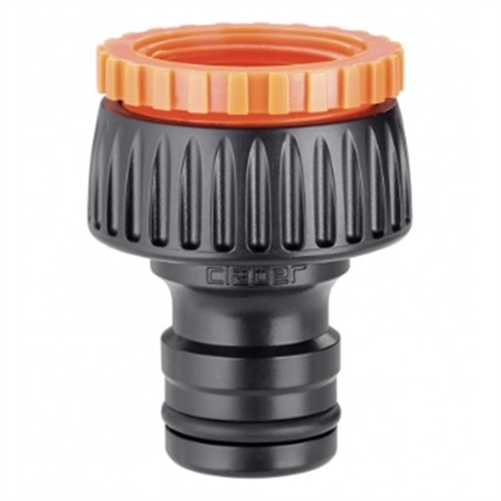 Presa rubinetto 1 riduzione 3/4 max flow Claber 9641 8000625096411