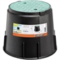 Pozzetto tondo plastica claber 90500