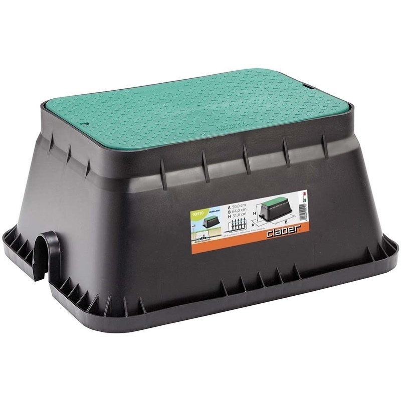 Pozzetto grande irrigazione Claber 90510