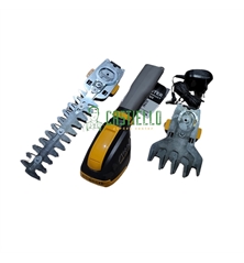 Attrezzo multifunzione a batteria SGM 102 AE stiga 253010241ST1 (2)