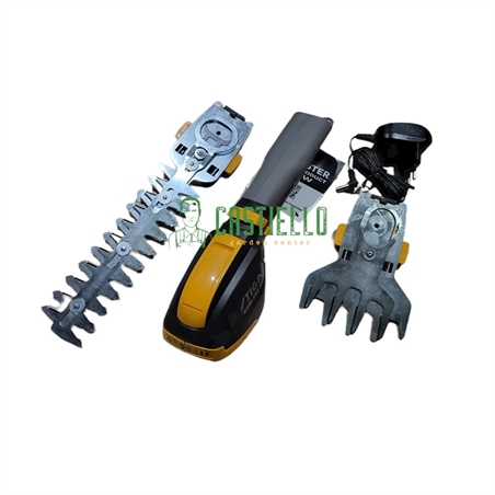 Attrezzo multifunzione a batteria SGM 102 AE stiga 253010241ST1 (2)