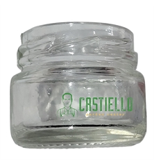 Vaso vetro 30 ml std d.43mm 6vas3043