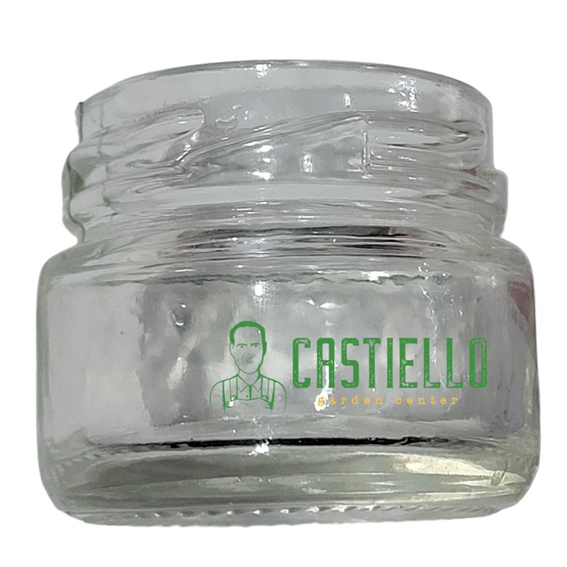 Vaso vetro 30 ml std d.43mm
