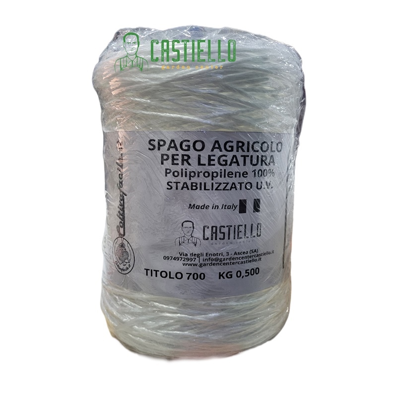 Filo imballaggio tit 700 rotolo 500gr