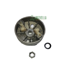 Trascinatore usato decespugliatore star 45 cod.8540950