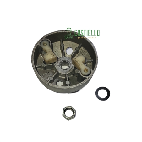 Trascinatore usato decespugliatore star 45 cod.8540950