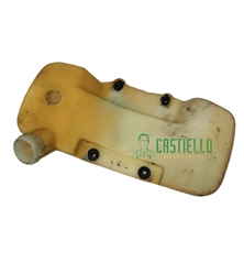 Serbatoio miscela decespugliatore jet power 450