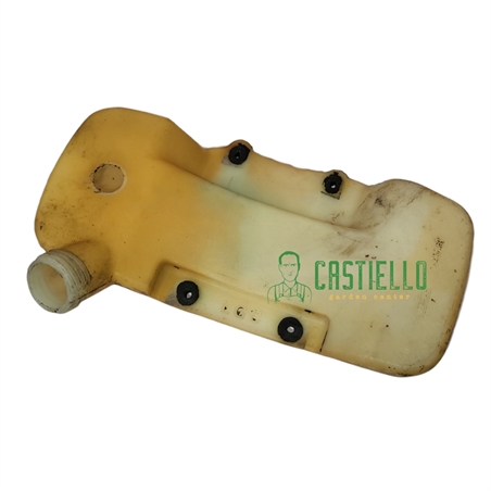 Serbatoio miscela decespugliatore jet power 450