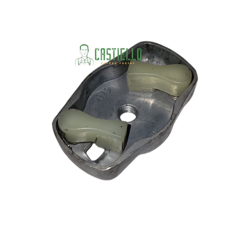 Trascinatore motore decespugliatore jet power 430